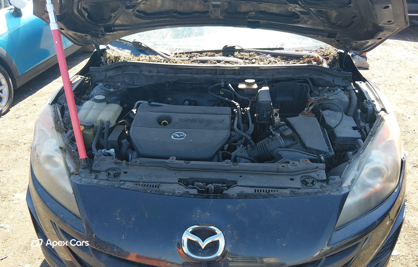 Mazda 3 2011