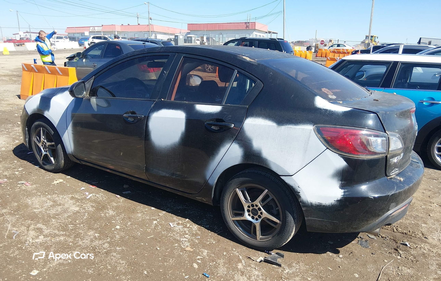 Mazda 3 2011