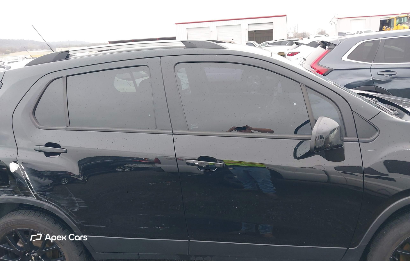 Chevrolet Trax 2021