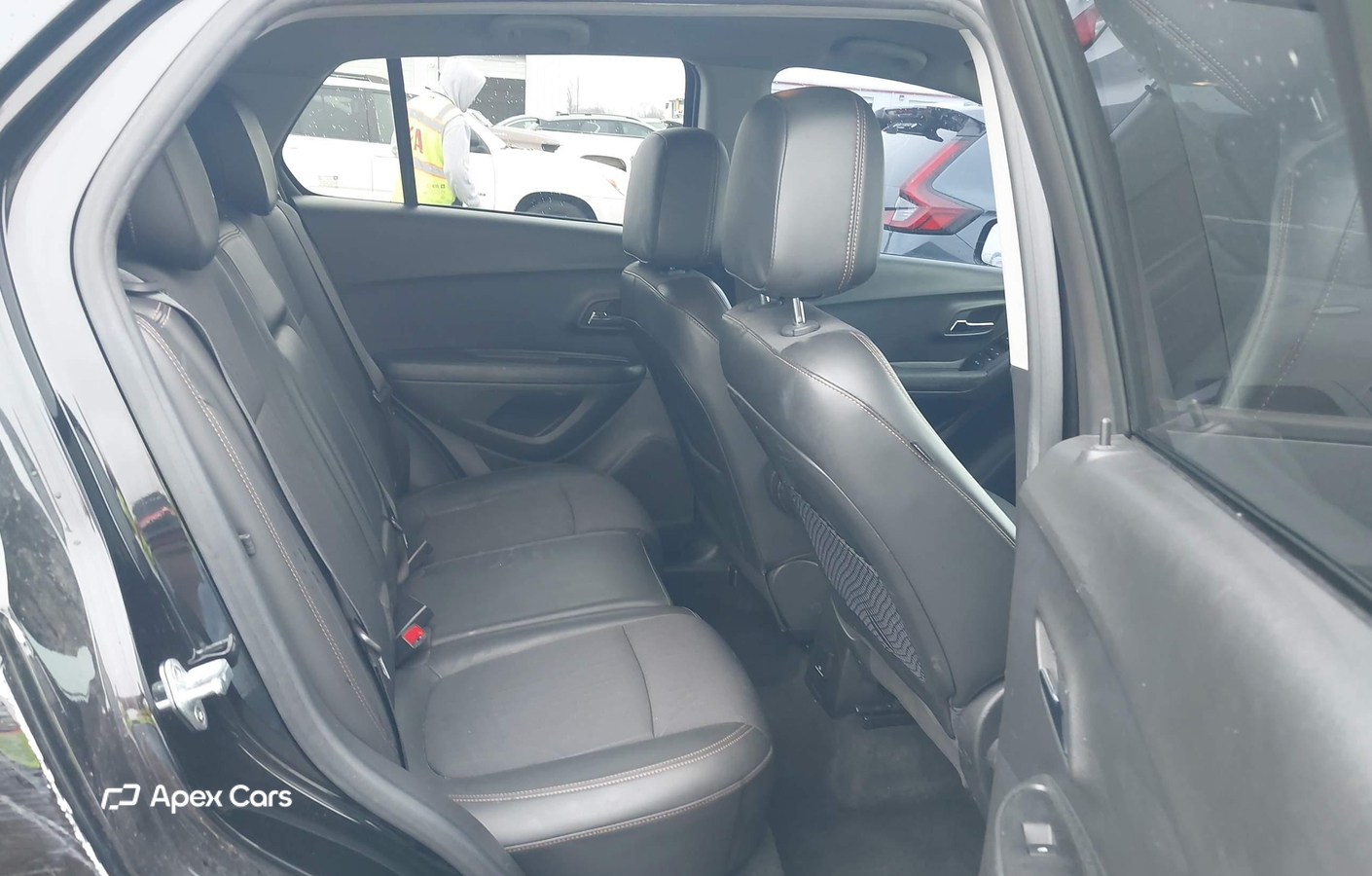 Chevrolet Trax 2021