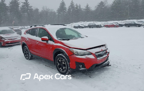 Subaru XV 2020 - Image 1 of 16