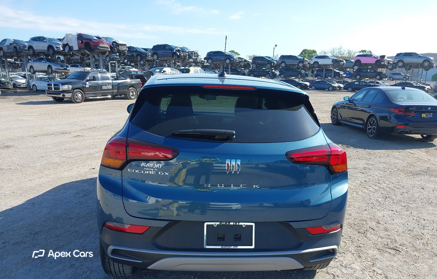 Buick Encore GX 2024