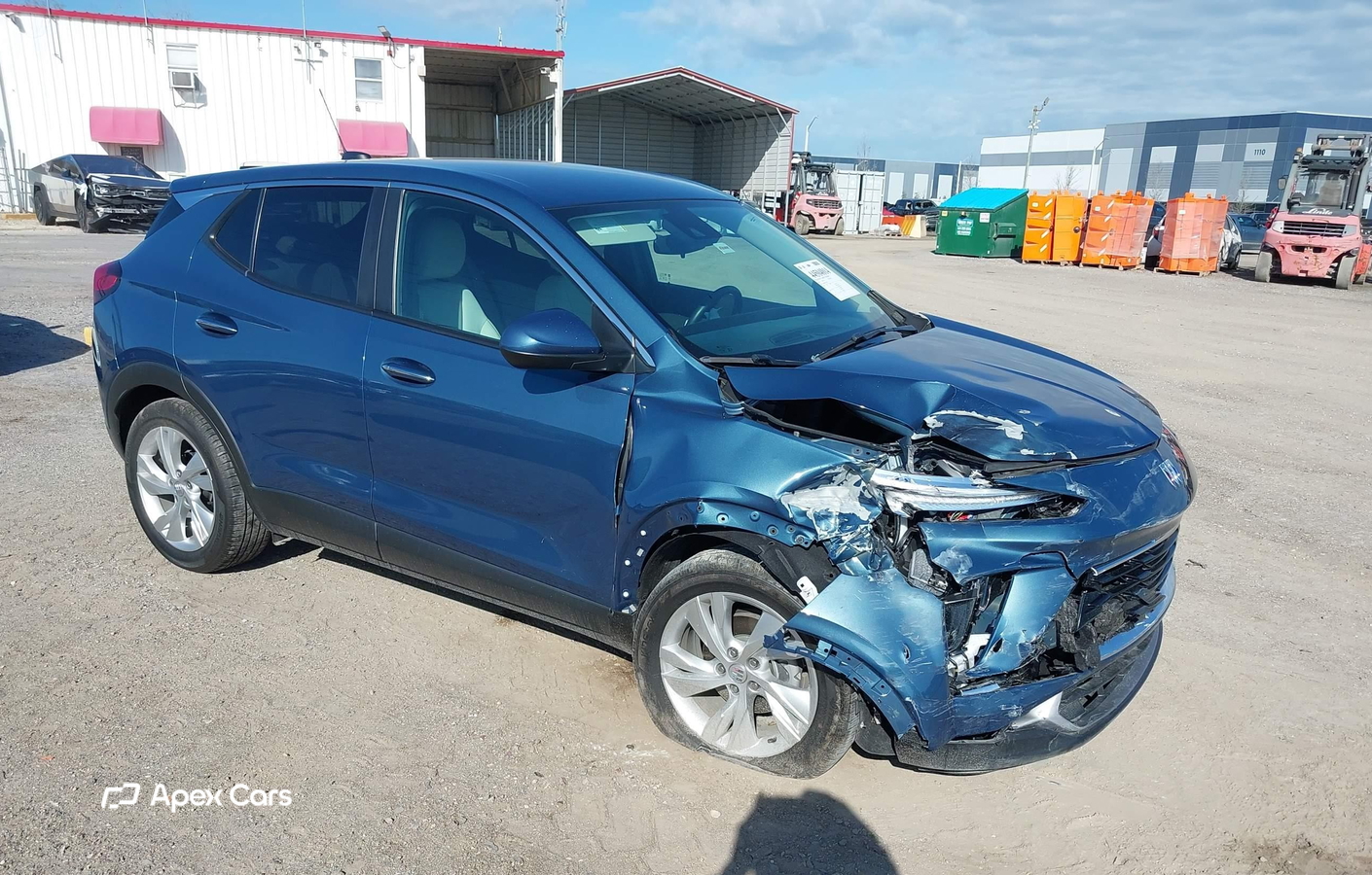 Buick Encore GX 2024