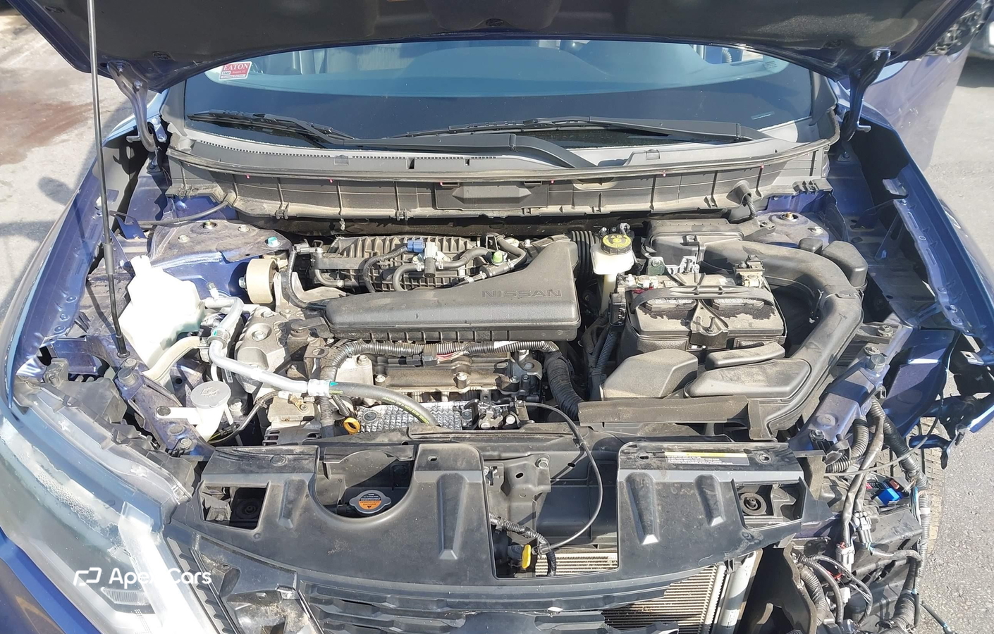 Nissan Rogue 2018