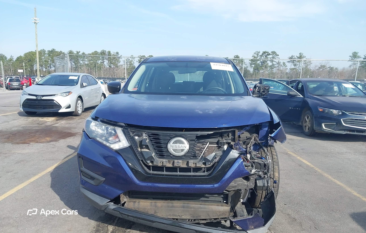 Nissan Rogue 2018