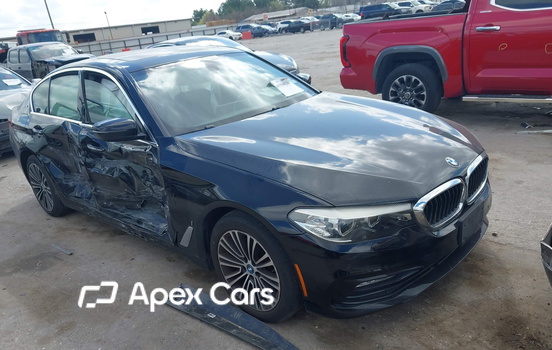 BMW Series 5 2018 - Image 1 of 16