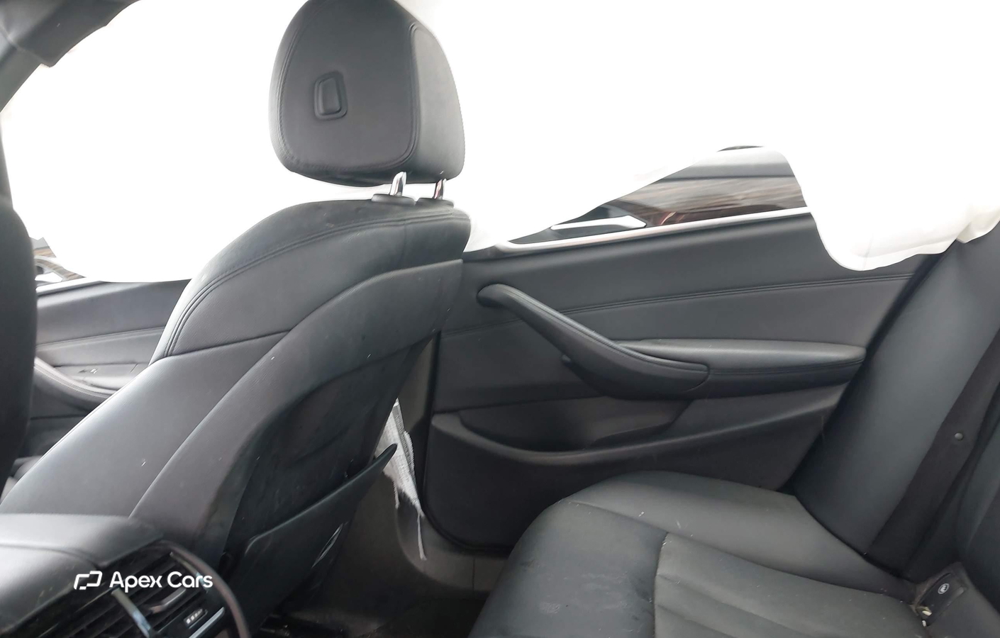 BMW Series 5 2018
