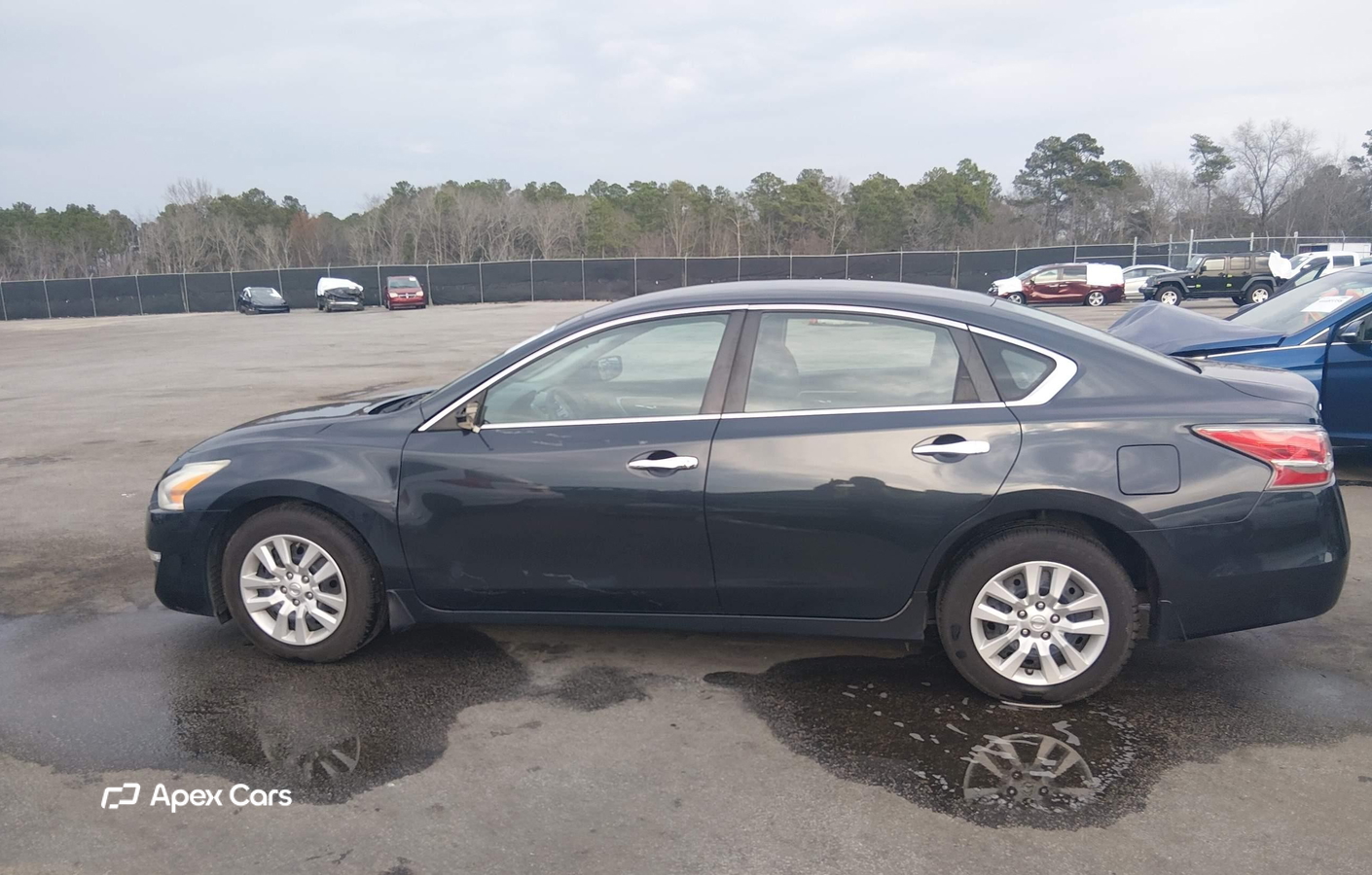 Nissan Altima 2015