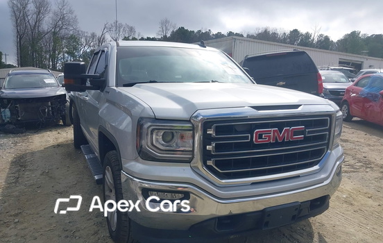 GMC Sierra 2017 - Image 1 of 16