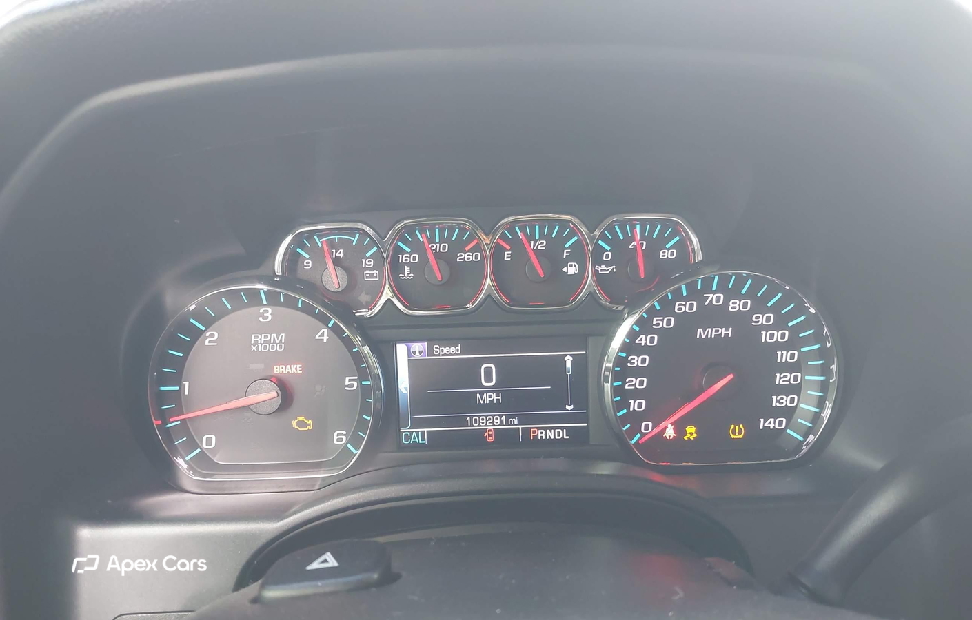 GMC Sierra 2017