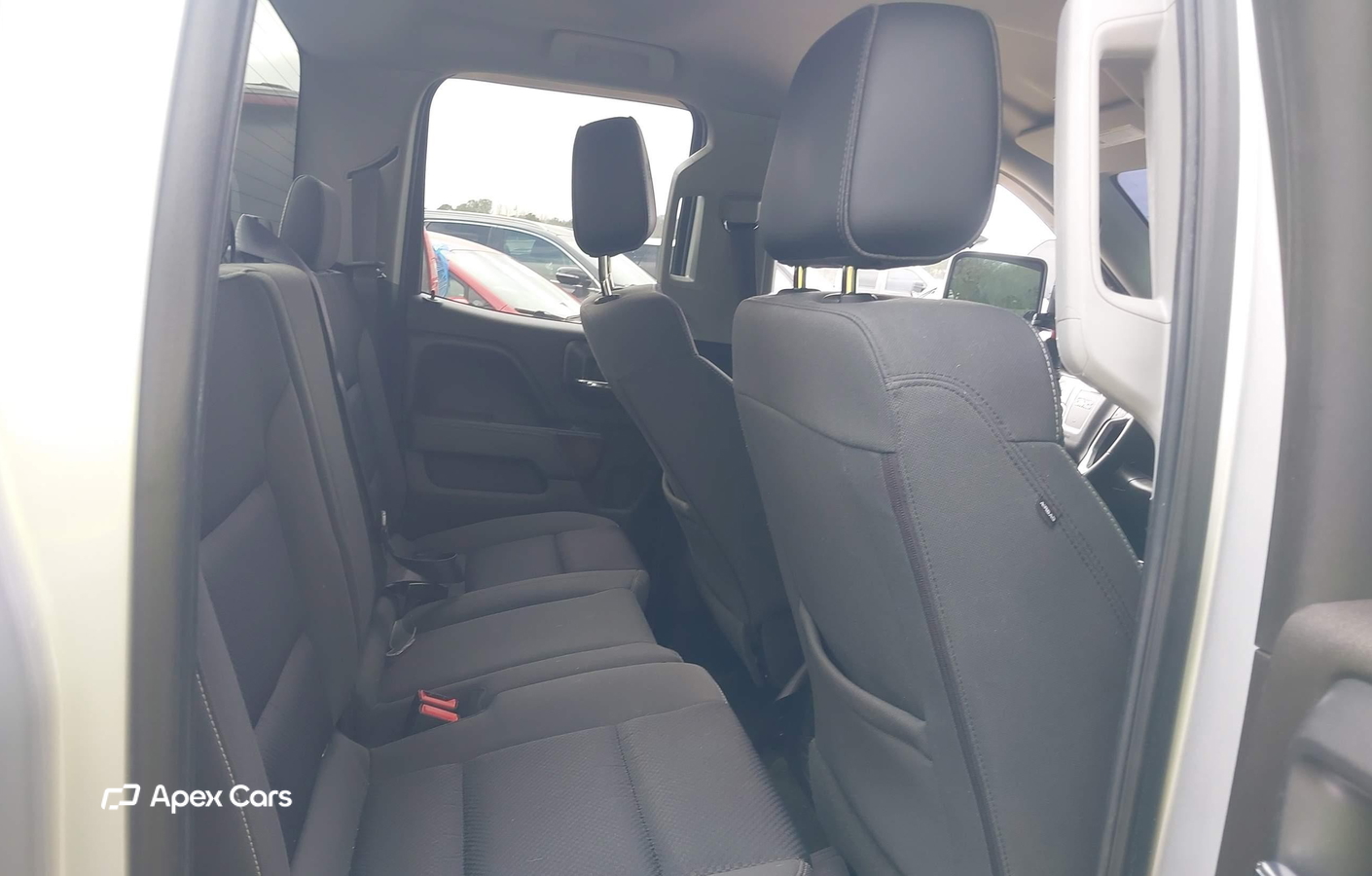 GMC Sierra 2017