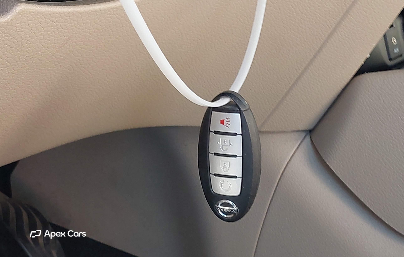 Nissan Rogue 2017