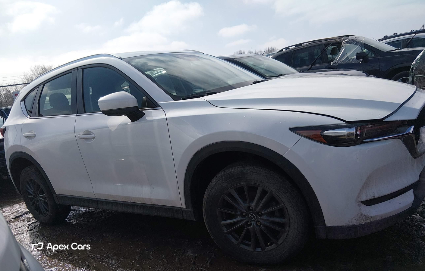 Mazda CX-5 2019