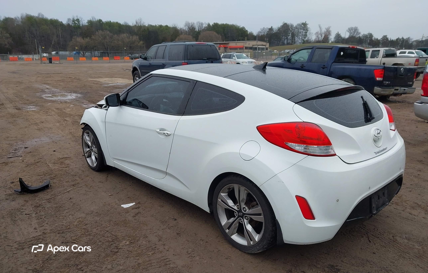 Hyundai Veloster 2012