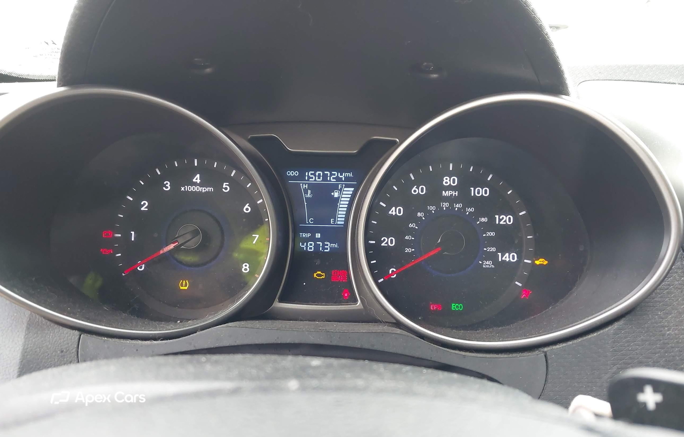 Hyundai Veloster 2012