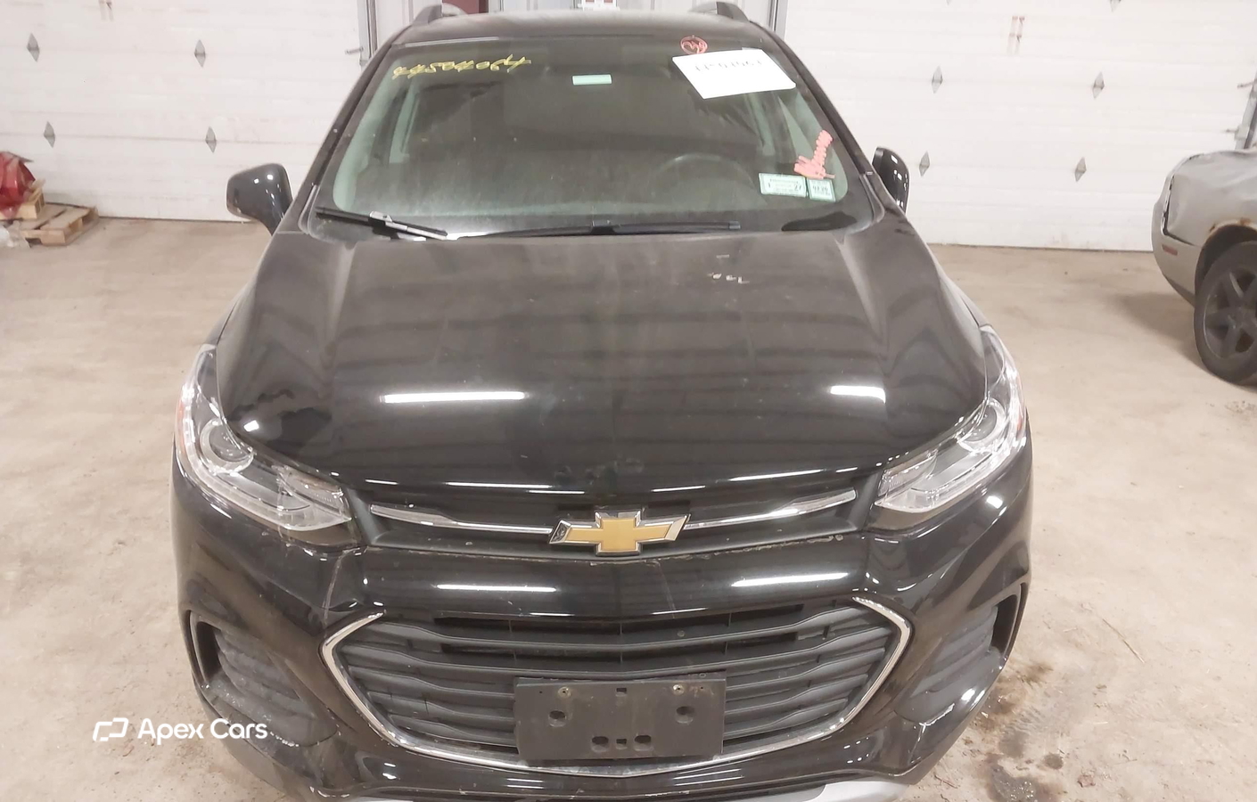 Chevrolet Trax 2019