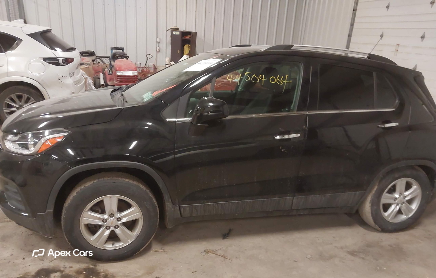 Chevrolet Trax 2019