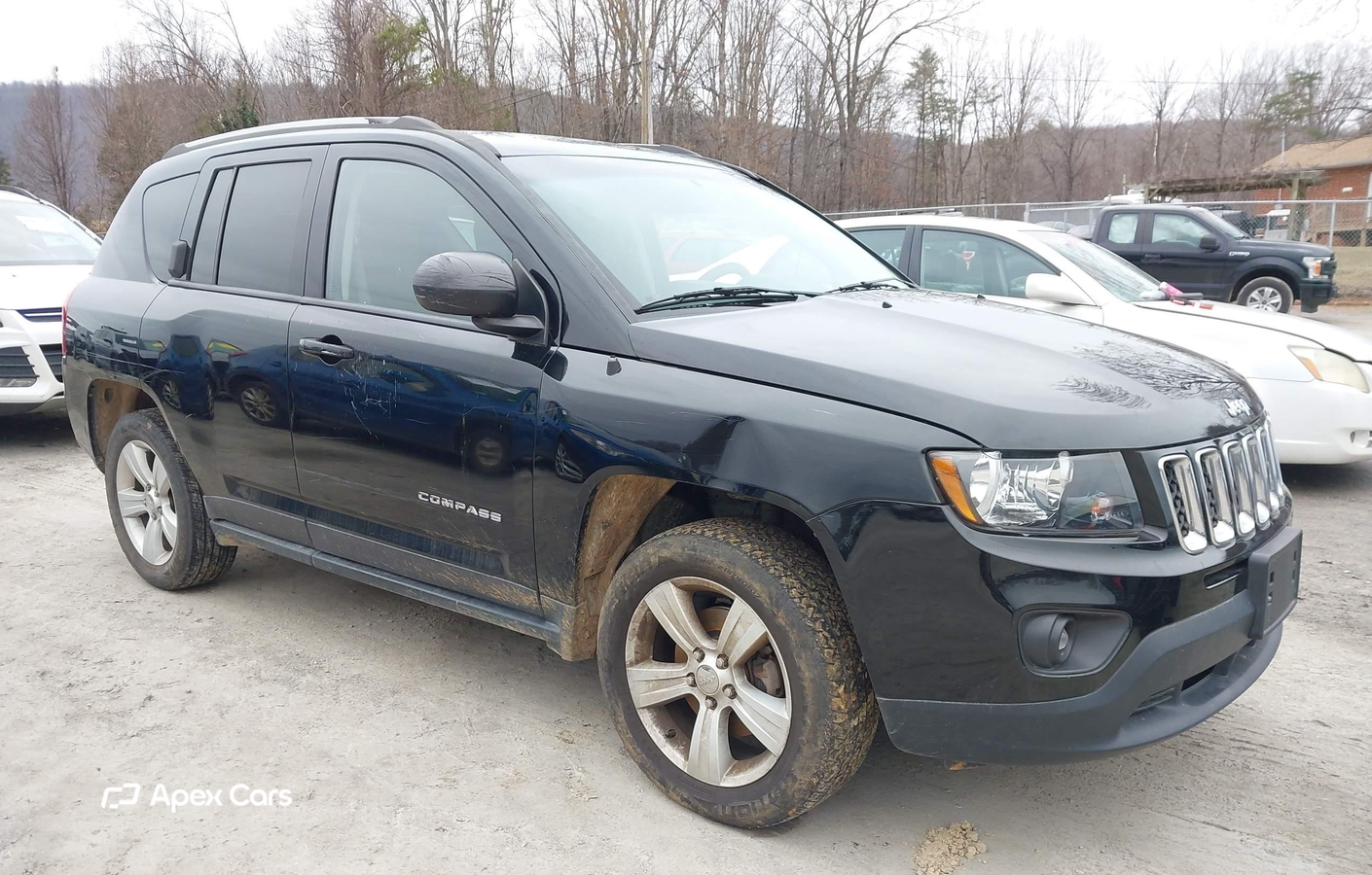 Jeep Compass 2016