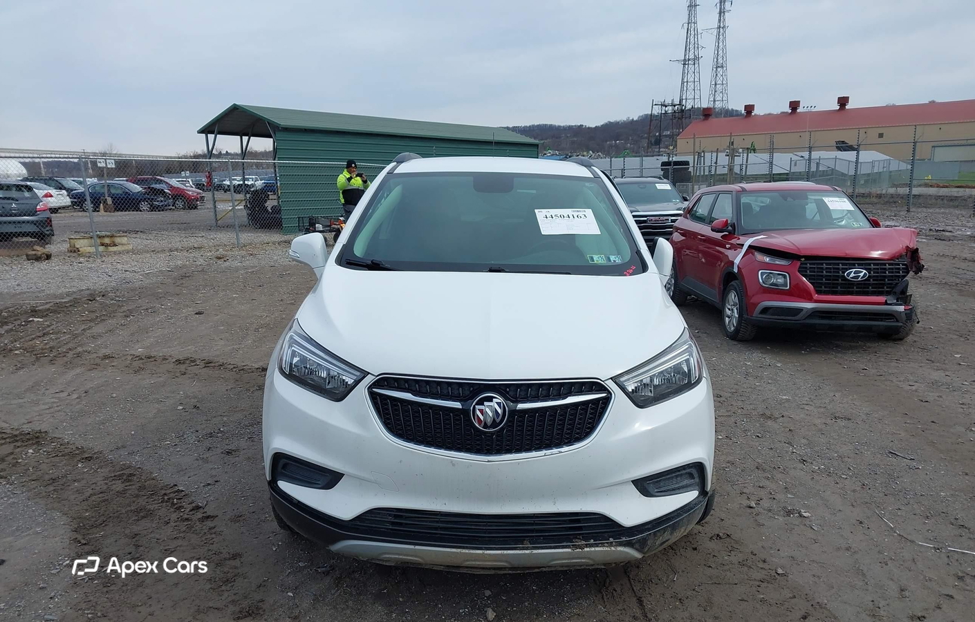 Buick Encore 2019