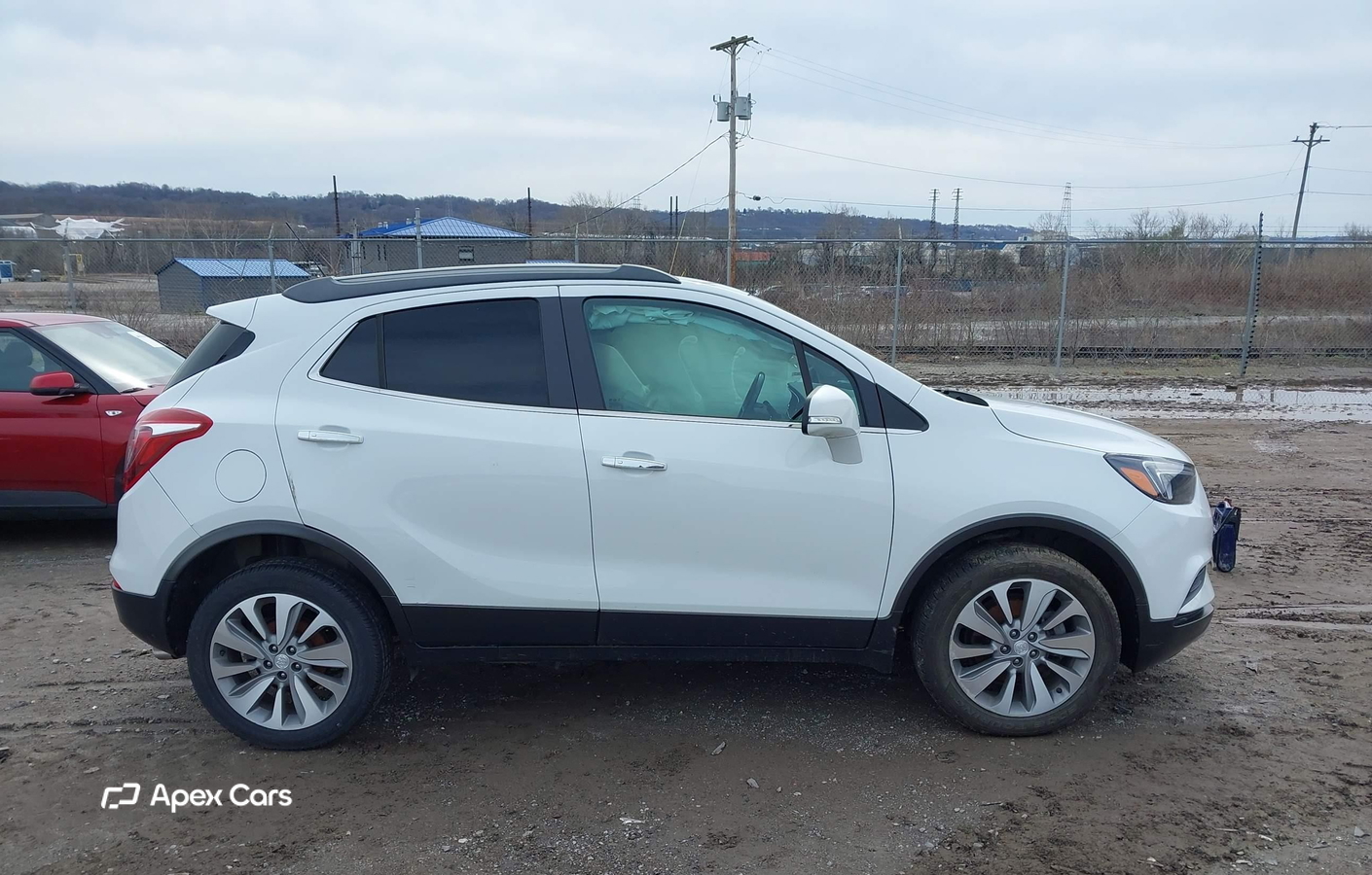 Buick Encore 2019