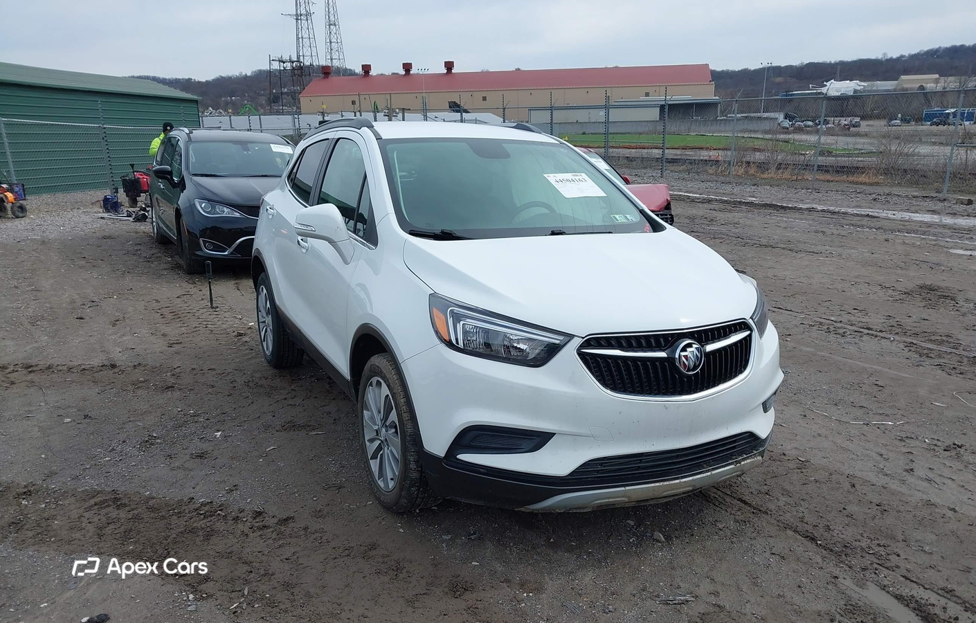 Buick Encore 2019