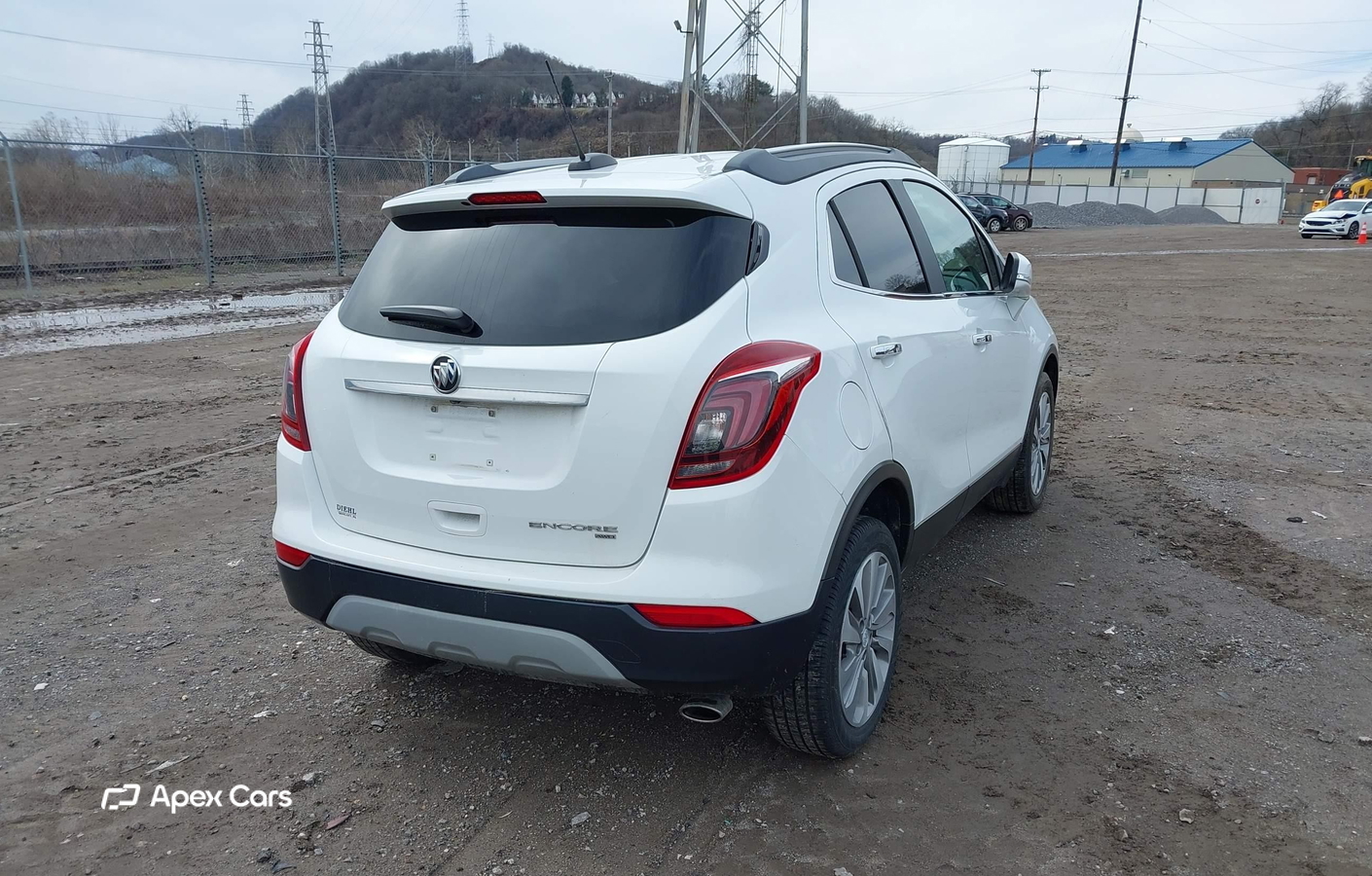 Buick Encore 2019
