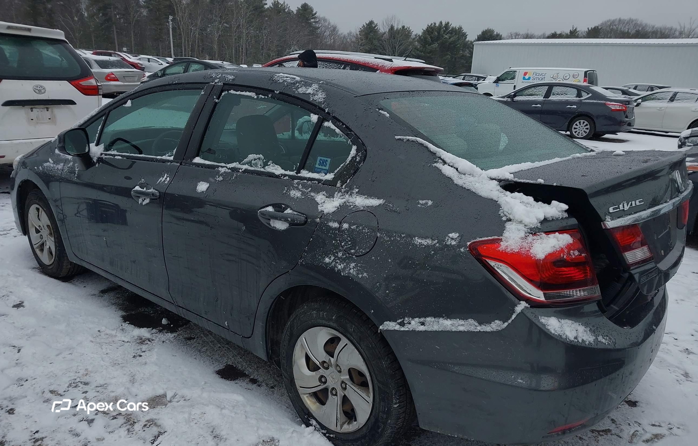 Honda Civic 2013