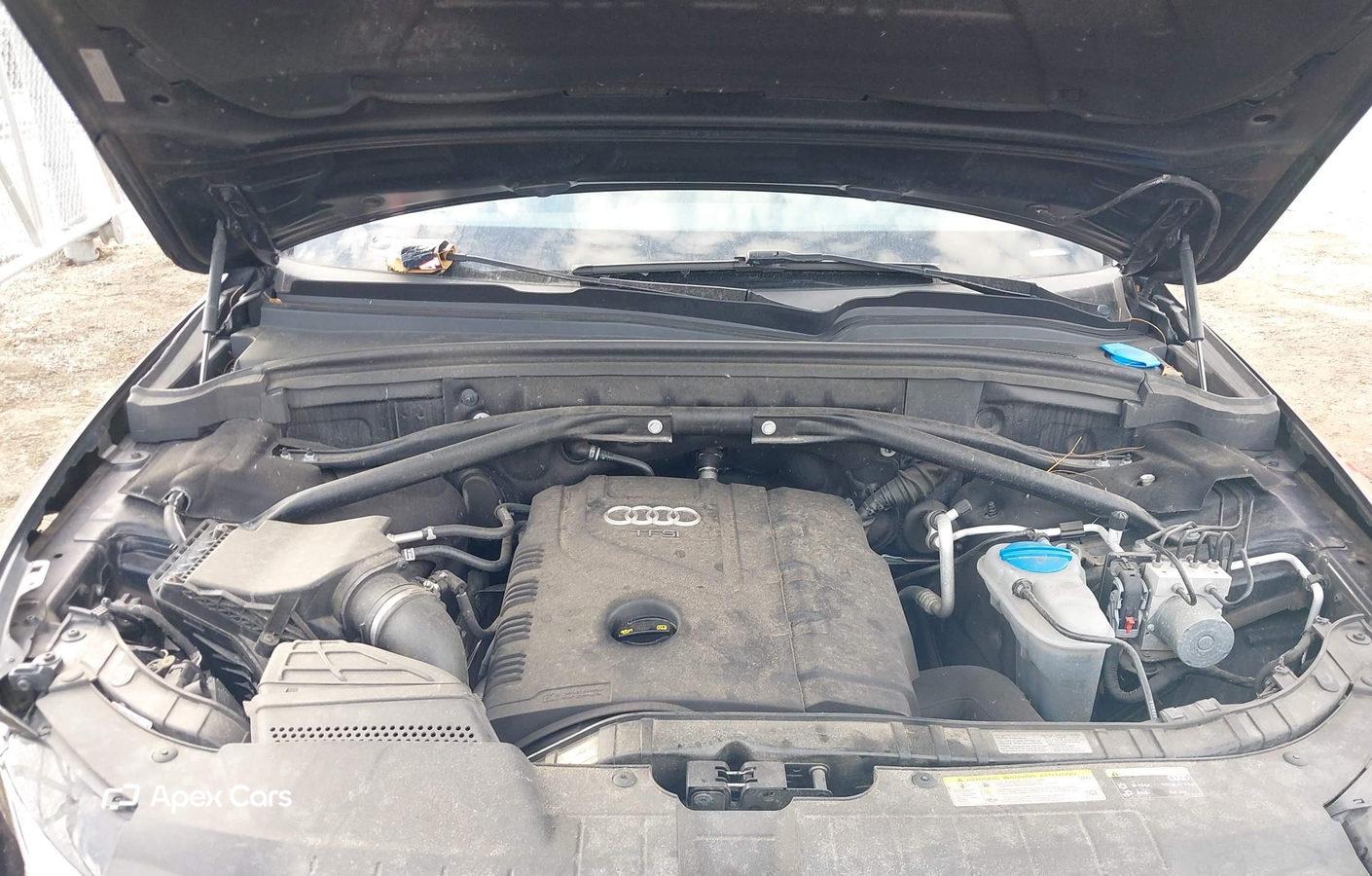 Audi Q5 2015