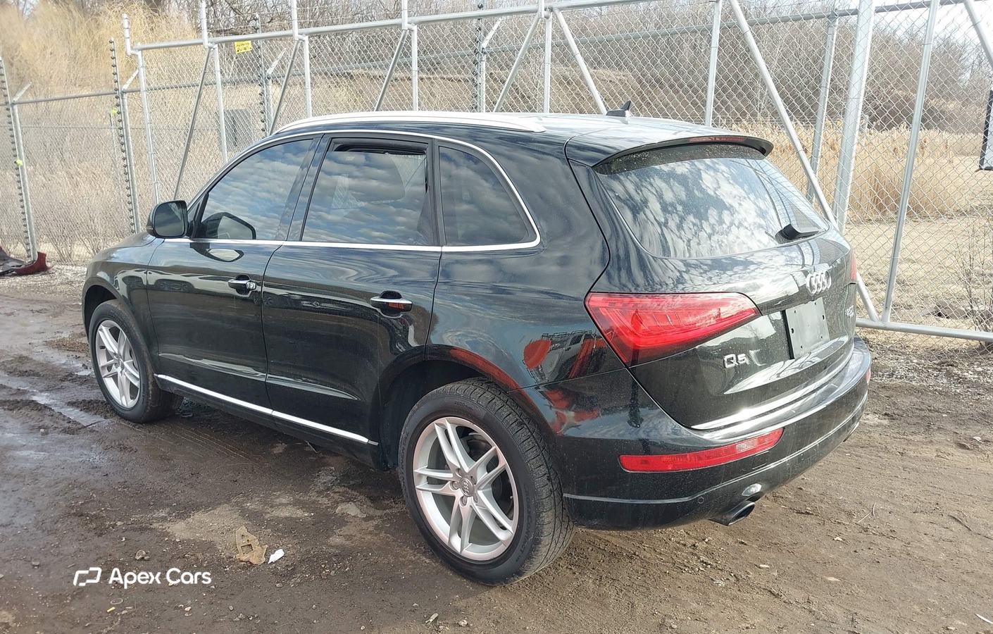 Audi Q5 2015