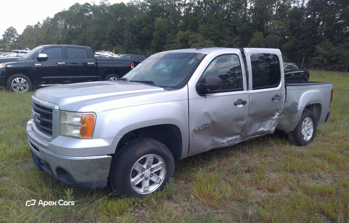 GMC Sierra 2011