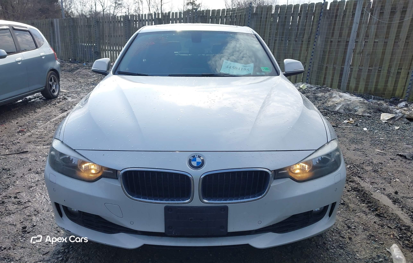 BMW Series 3 2015