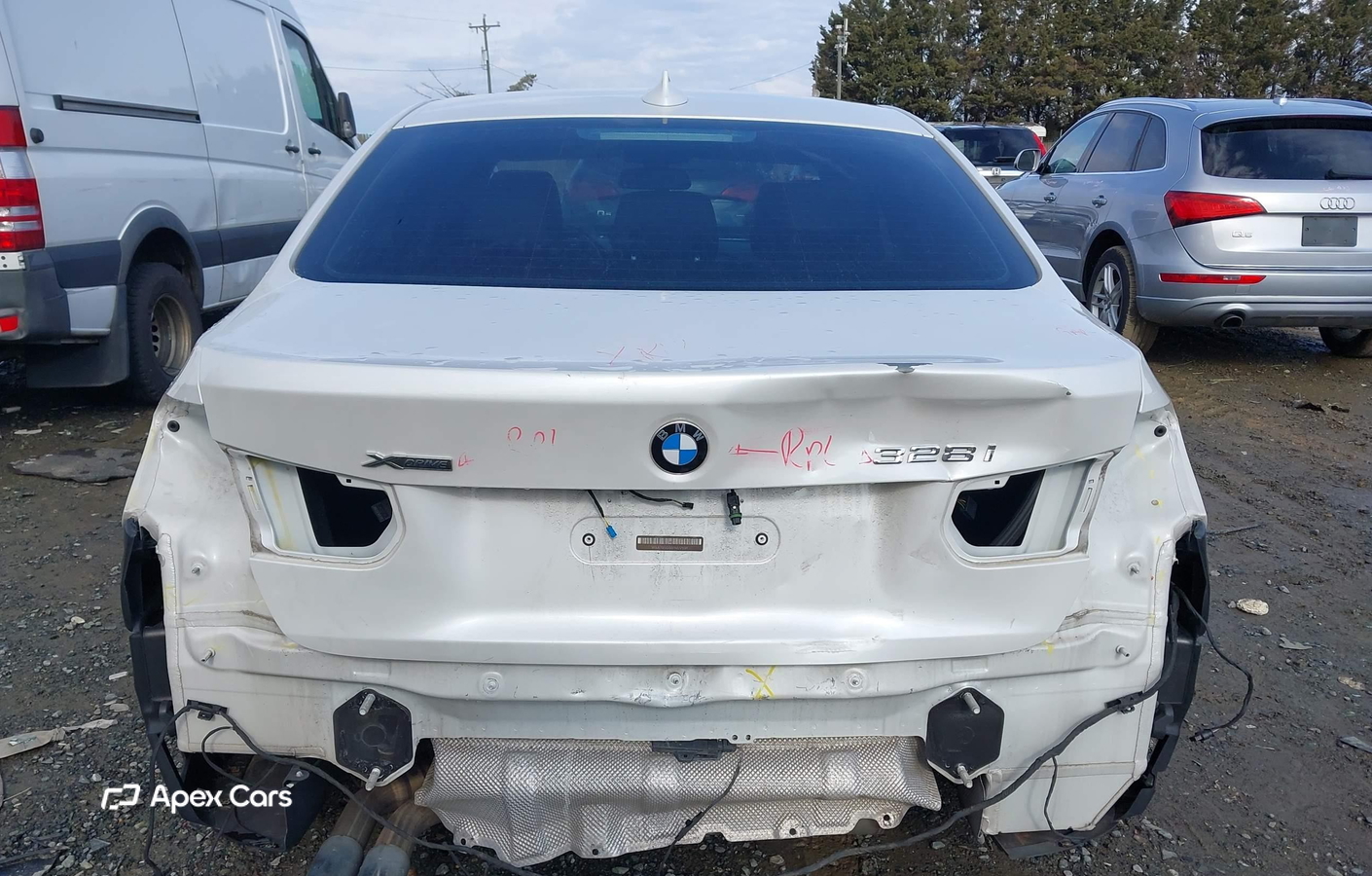 BMW Series 3 2015