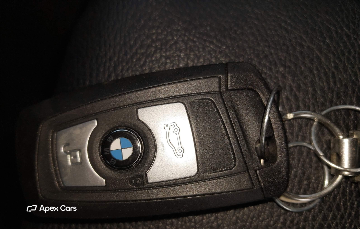 BMW Series 3 2015