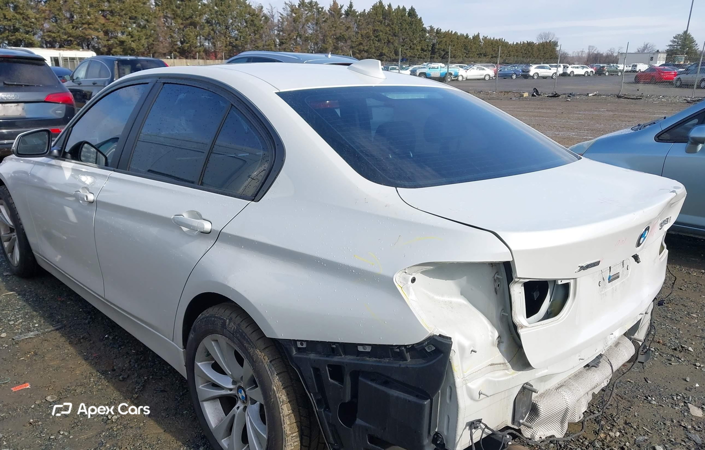 BMW Series 3 2015