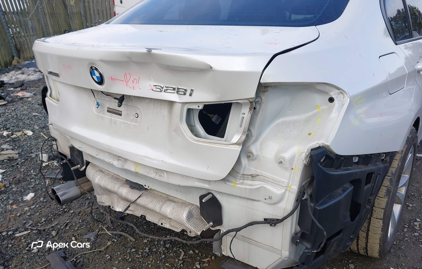 BMW Series 3 2015