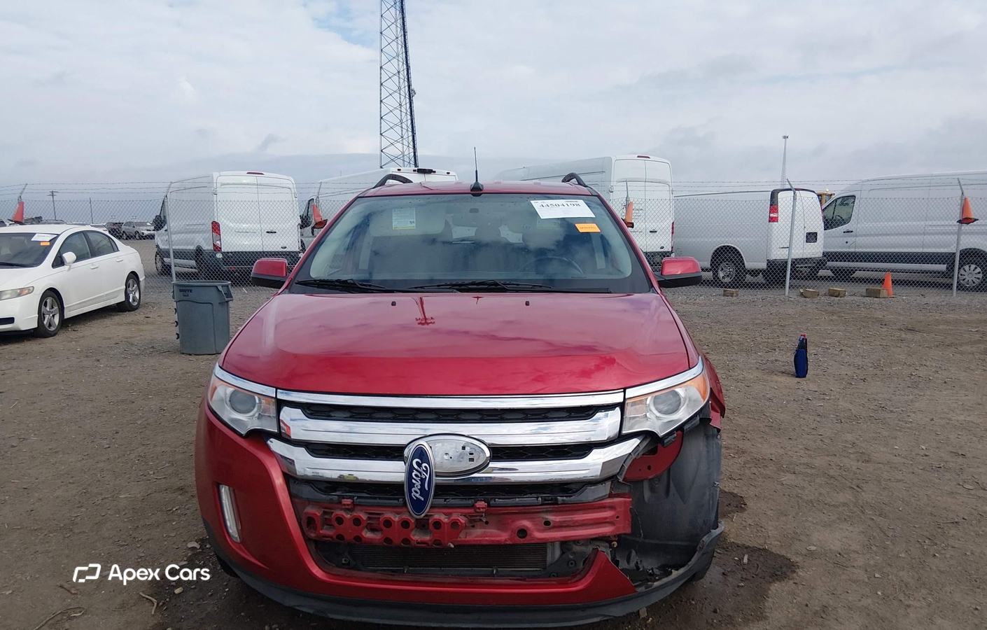 Ford Edge 2012
