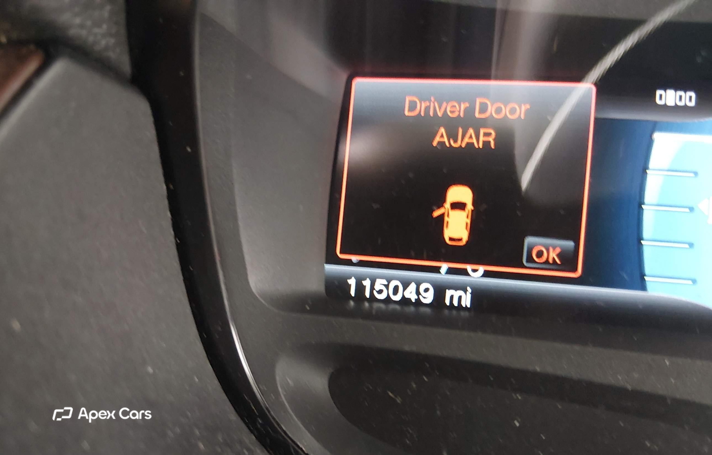 Ford Edge 2012
