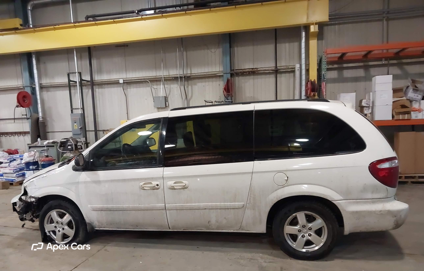 Dodge Caravan 2006