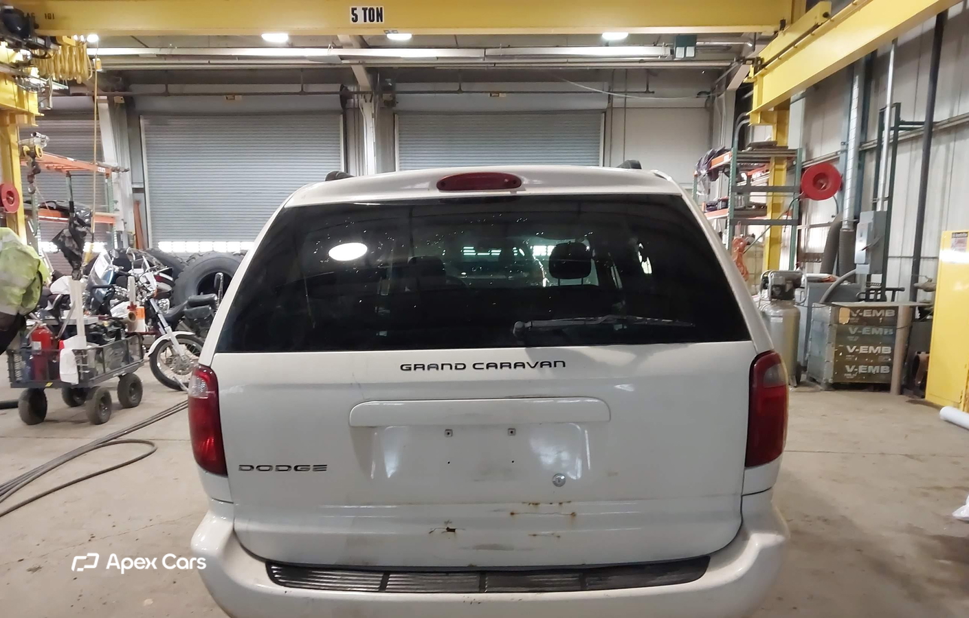 Dodge Caravan 2006