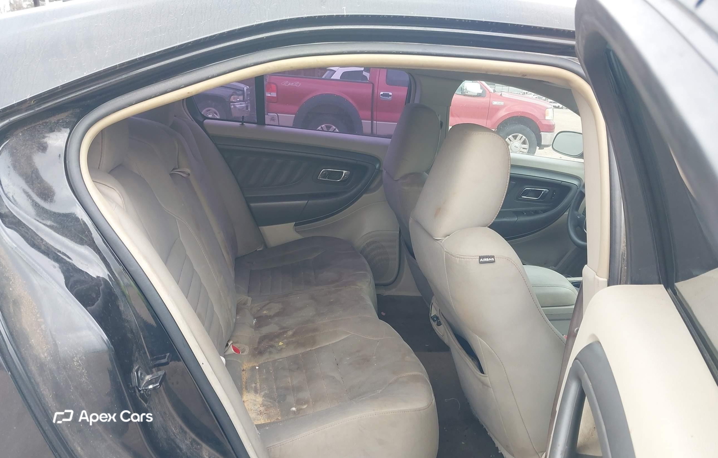 Ford Taurus 2011