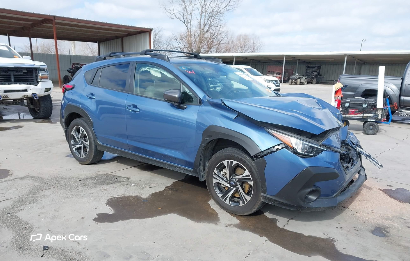 Subaru XV 2024