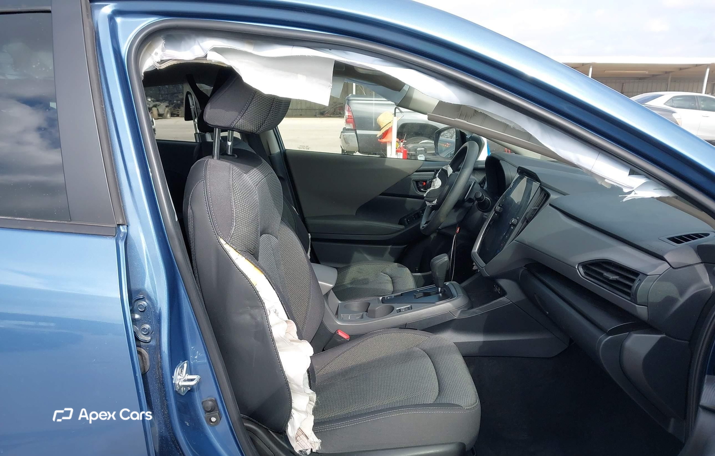 Subaru XV 2024