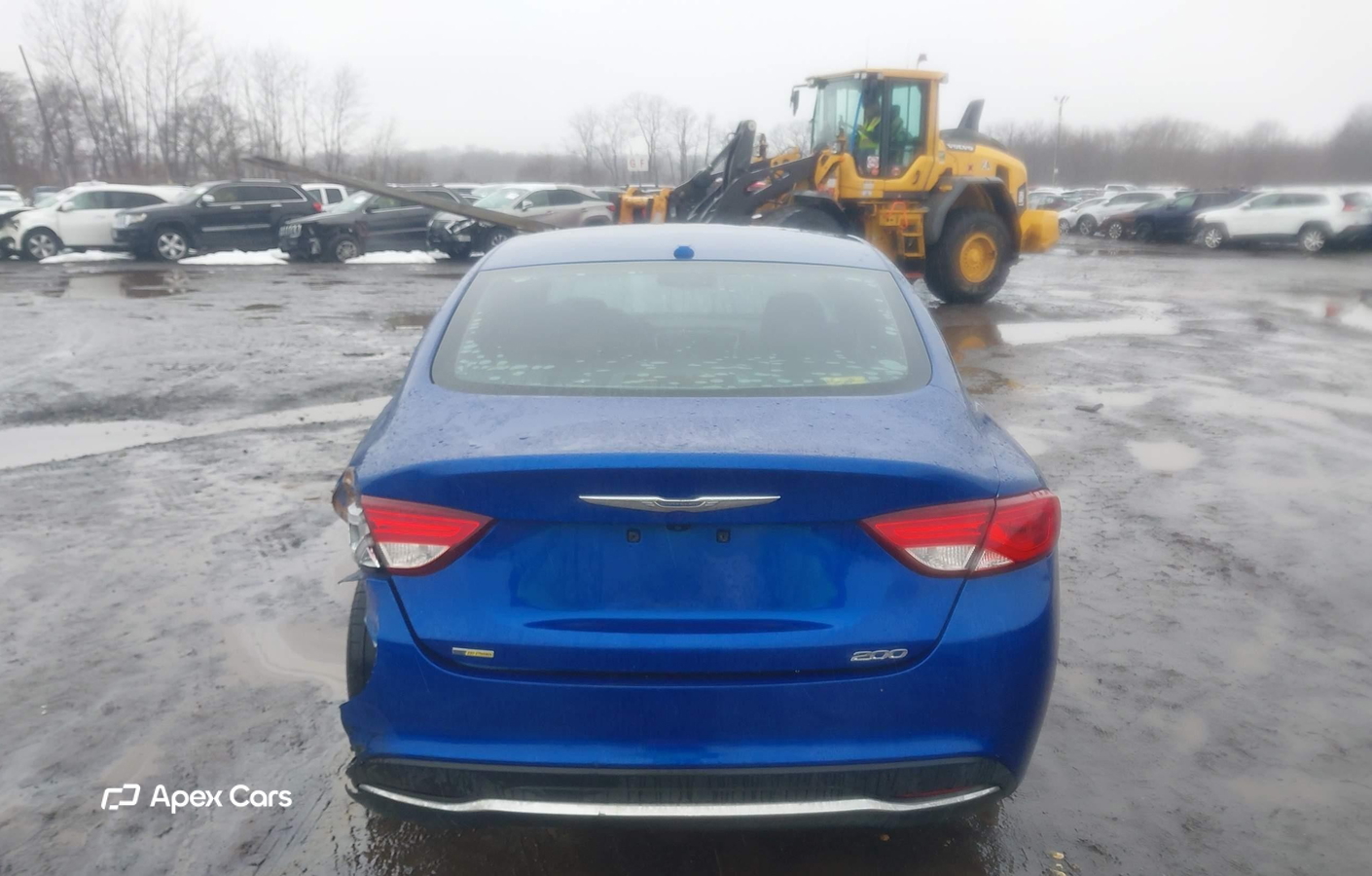 Chrysler 200 2015