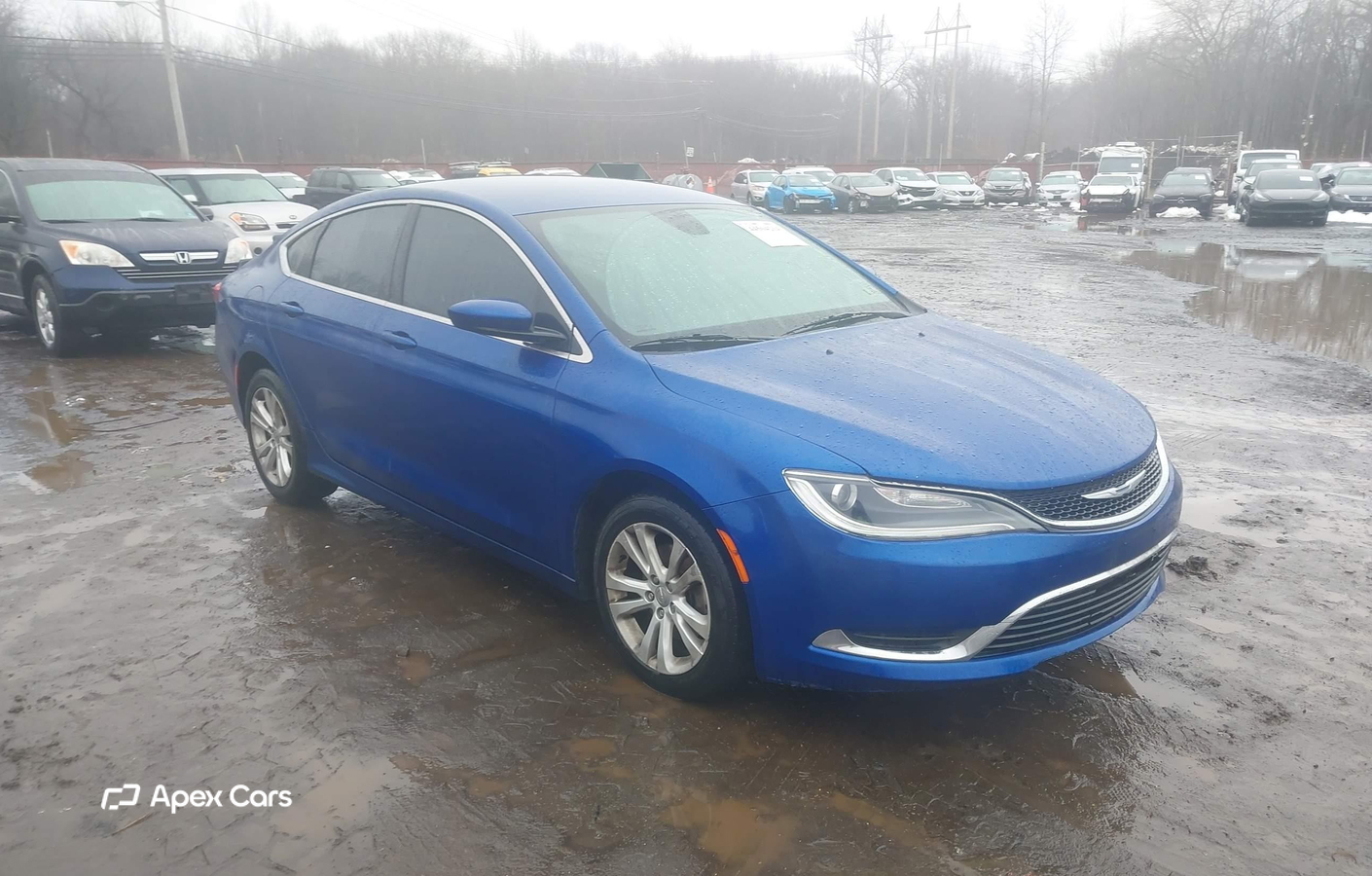 Chrysler 200 2015