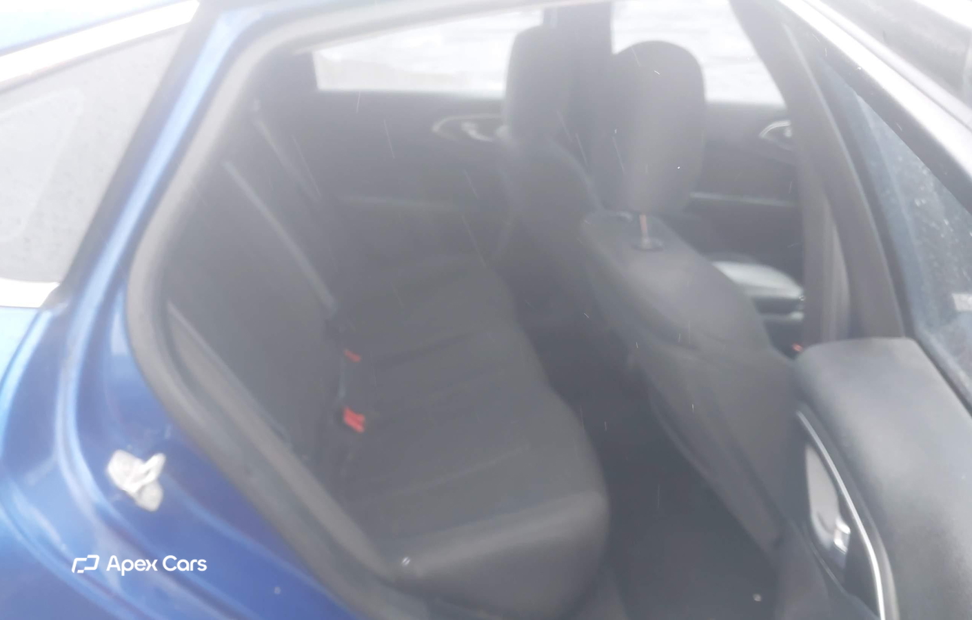 Chrysler 200 2015