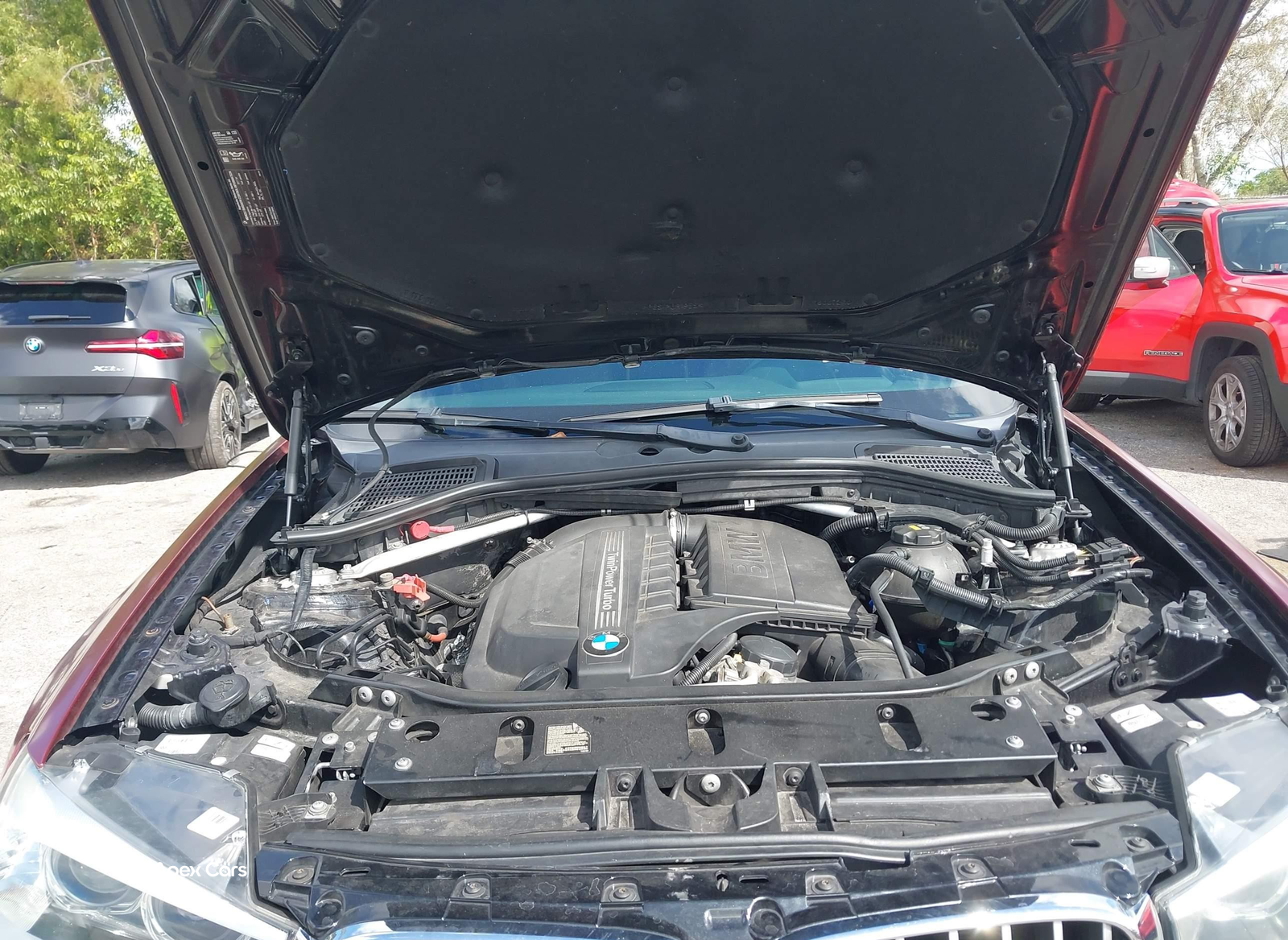 BMW X4 2018