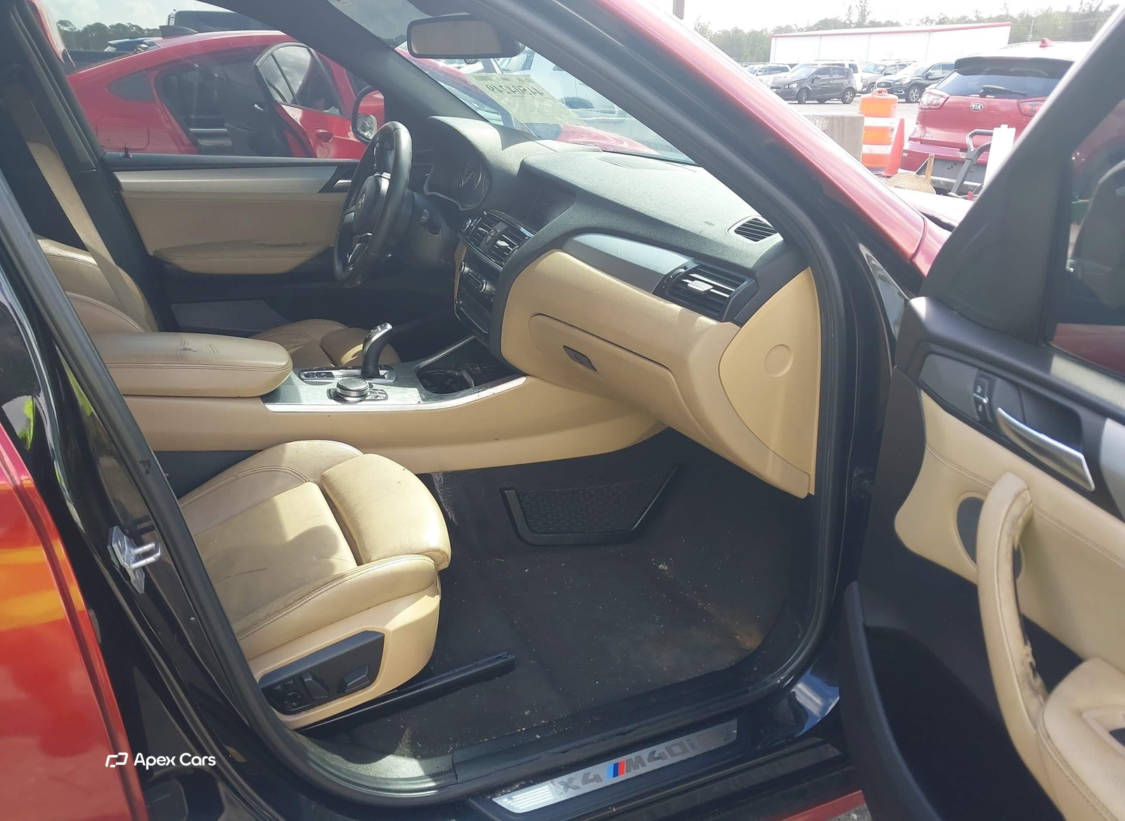 BMW X4 2018