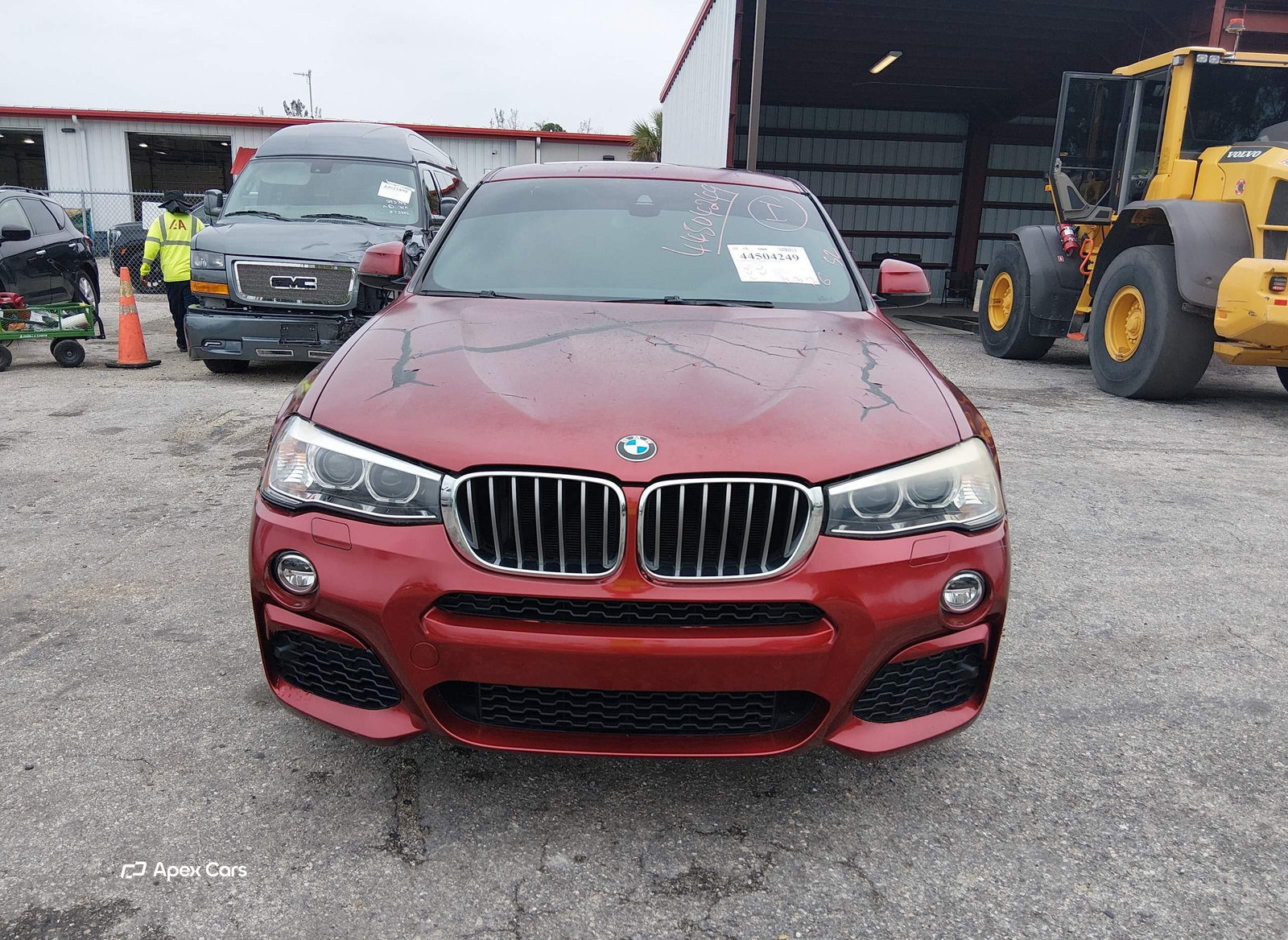 BMW X4 2018