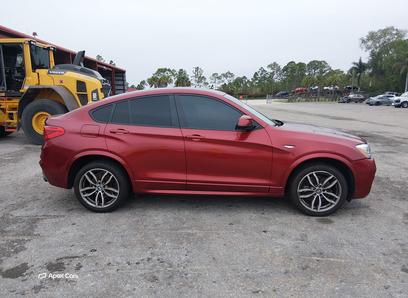 BMW X4 2018