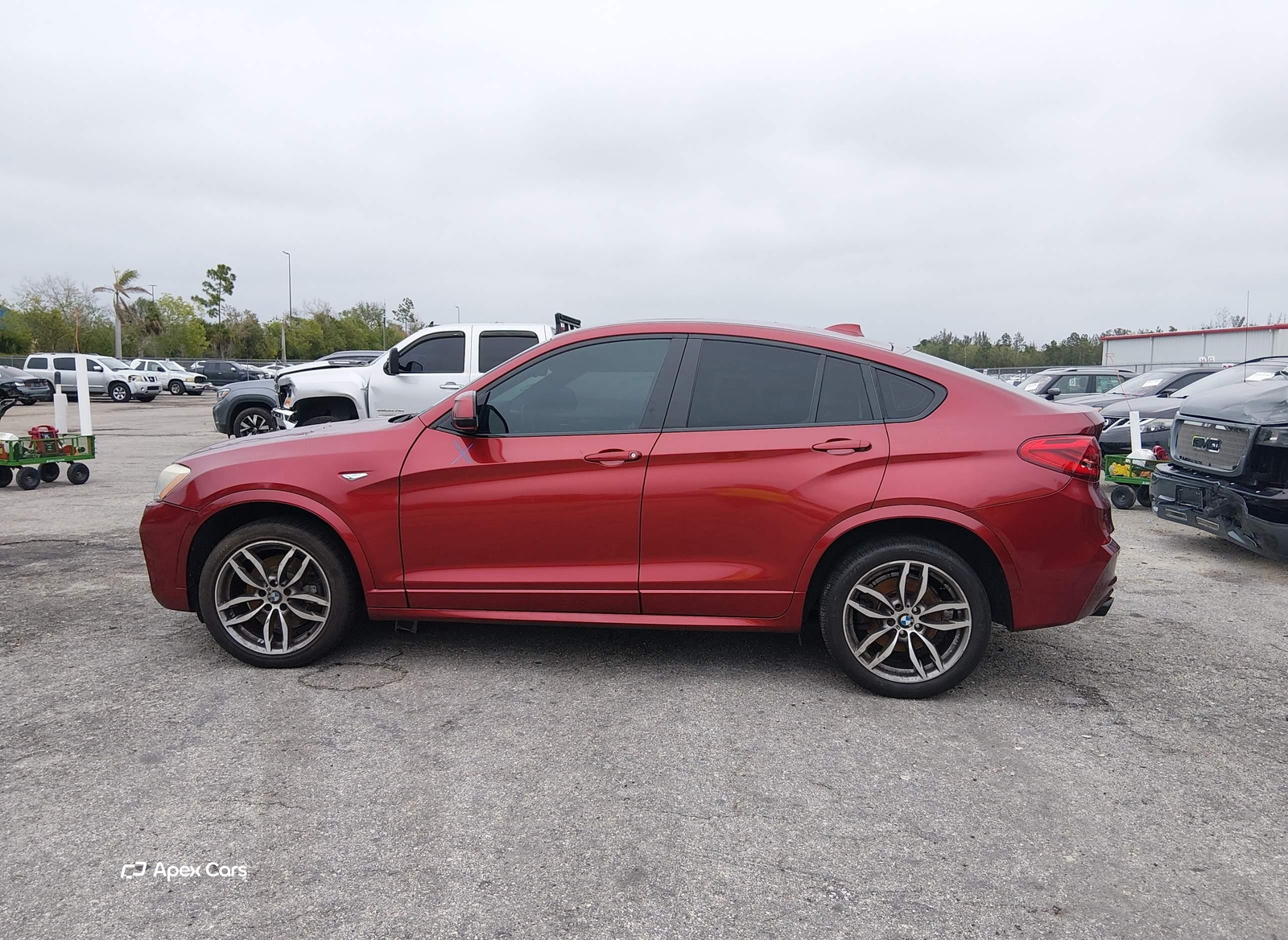 BMW X4 2018